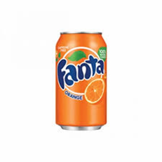 Picture of FANTA CANS 33CL